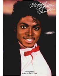 Jackson Michael – Thriller PVG