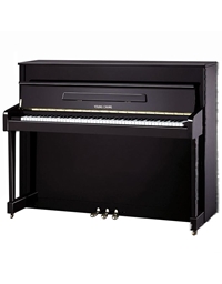 YOUNG CHANG Y-114 ΒP Upright Piano Polished Ebony