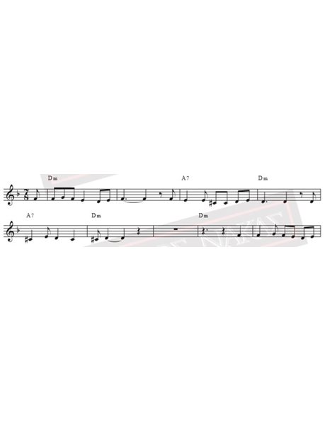 Athina Ke Pali Athina - Music: M. Sougioul, Lyrics: M. Traiforos - Music score for download