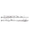 Arnisi (Sto Perigiali) - Music: M. Theodorakis, Poetry: G. Seferis - Music score for download