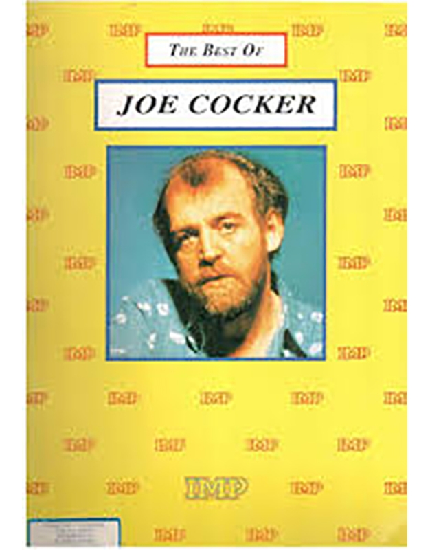 Cocker Joe the Best Of - PVG