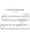 In the Hall of the Maintain King (Peer Gynt Suite) - Composer: E. Grieg