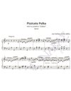 Pizzicato Polka (Aπό το μπαλέτο "Σύλβια") - Mουσική: Leo Delibes