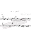 Cambay's Water - Music: Th. Mikroutsikos, Poetry: N. Kavvadias - Music score for download