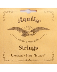 AQUILA 7U New Nylgut Σετ Χορδών για Ukulele Concert