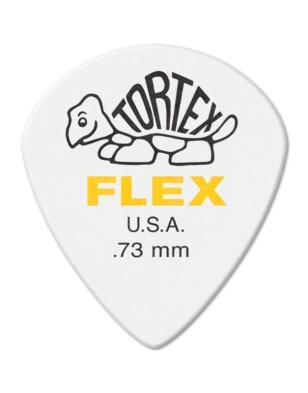 DUNLOP 466P.73 Tortex Flex Jazz III Picks ( 12 pieces )