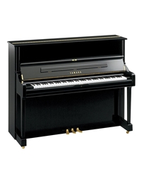 ΥΑΜΑΗΑ U3E Reconditioned Upright Piano Ebony Polished