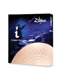 ZILDJIAN I Pro Gig Pack Cymbal Set