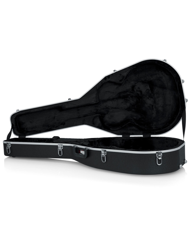GATOR GC-JUMBO Jumbo Acoustic Guitar Case