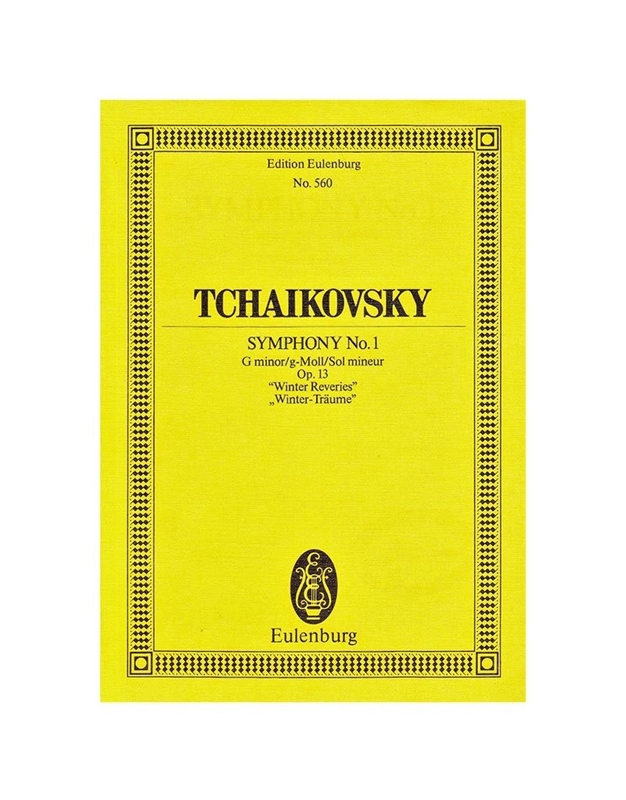 Tchaikovsky - Symphony N.1