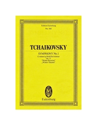 Tchaikovsky - Symphony N.1