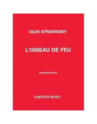 Stravinsky - L'Oiseau De Feu