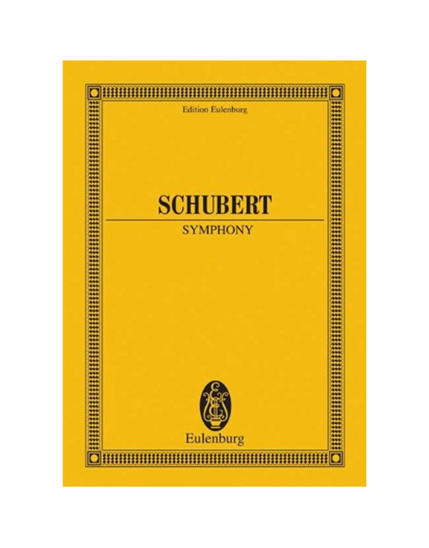Schubert -  Symphony N.7 C Maj