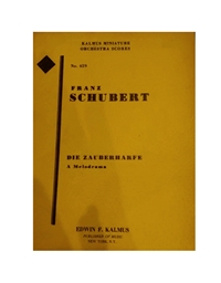 Schubert -  Die  Zauberherfe