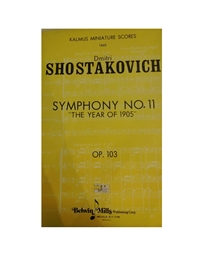 Schostakovich - Symphony N.11