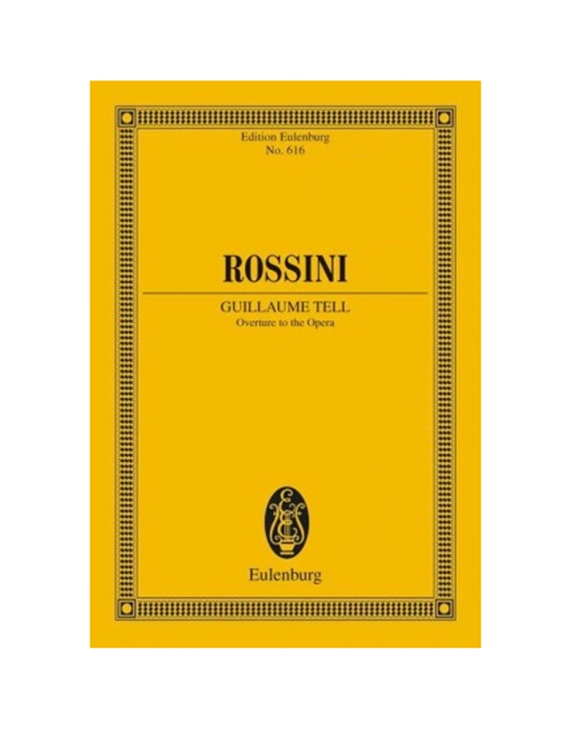 Rossini - Gulielmo Tell Overture