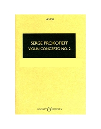 Prokofieff - Violin Concerto N.2