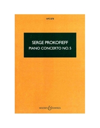 Prokofieff - Piano Concerto N.5