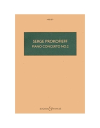 Prokofieff - Piano Concerto N.2