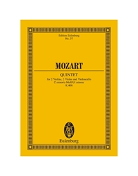 Μozart - Quintet K.406