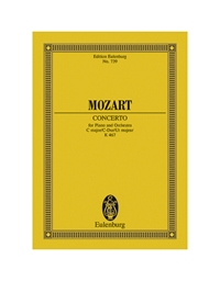 Mozart -  Piano Concerto Kv 467