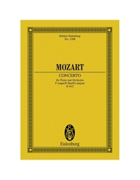Mozart - Piano Concerto KV 413