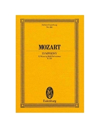 Μozart - Symphony N.40 KV 550