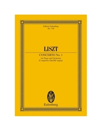 Liszt - Piano Concerto N.1