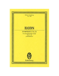 Haydn -  Symphony  N.26