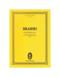 Brahms - Concerto Piano No.1