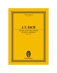 Bach - Musikalisch Opfer