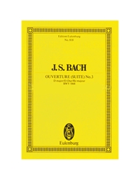Bach - Suite No.3
