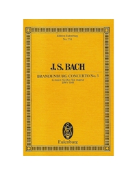 Bach - Brandeburg Concerto No.3