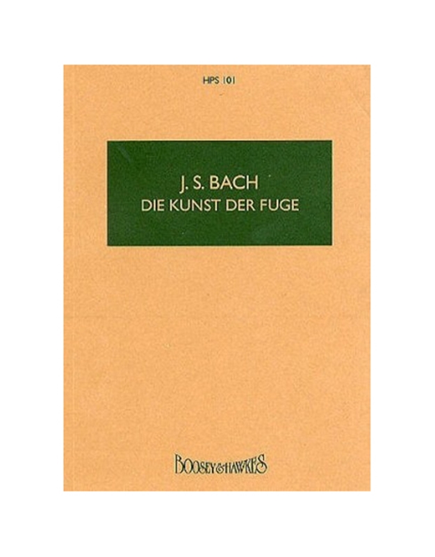 Bach - Der Kunst Der Fugue