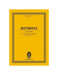 Beethoven -  String Quartet  OP 133