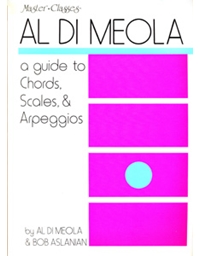 Guide to Chords,Scales & Arpeggios-Al Di Meola