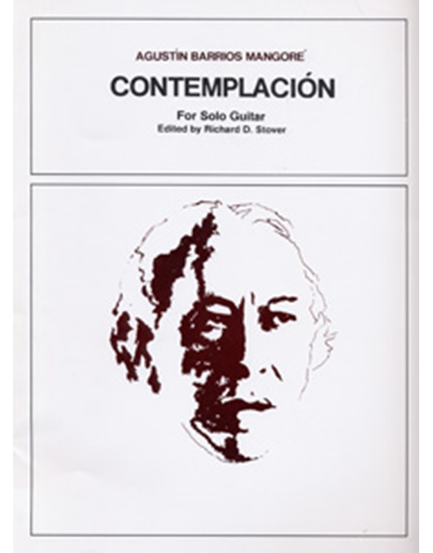 Barrios Agustin  Mangore - Contemplacion