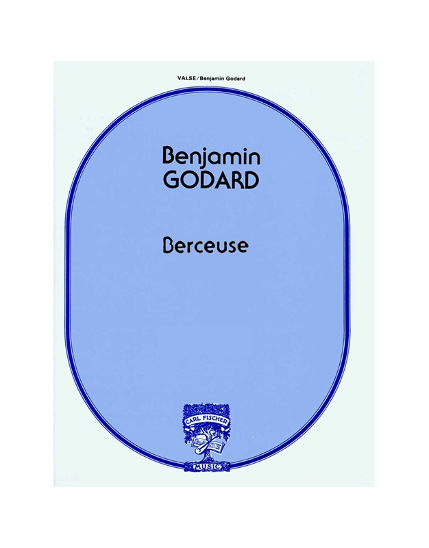 Godard -  Berceuse  From "Jocelyn"