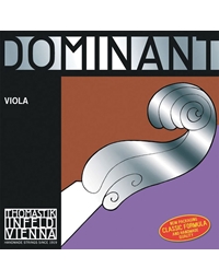 THOMASTIK  Individual Viola String Dominant 139W C (WEICH)