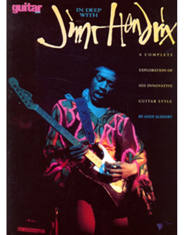 Hendrix Jimi -In Deep With...