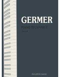 Henry Germer - Piano Technique Op.28