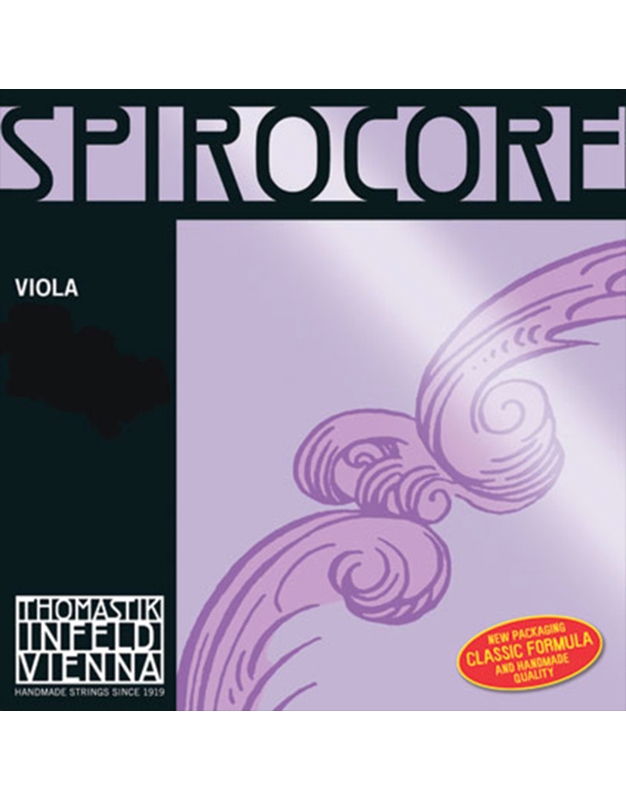 THOMASTIK  Individual Viola String Spirocore S20 G (MITTEL)