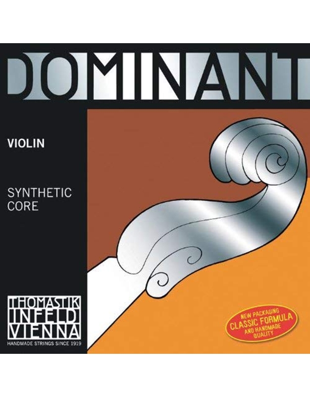 THOMASTIK Violin Strings Dominant 135ST