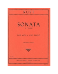 Rust - Sonata In F Major