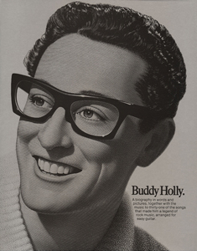  Holly Buddy-Great Hits and short biography