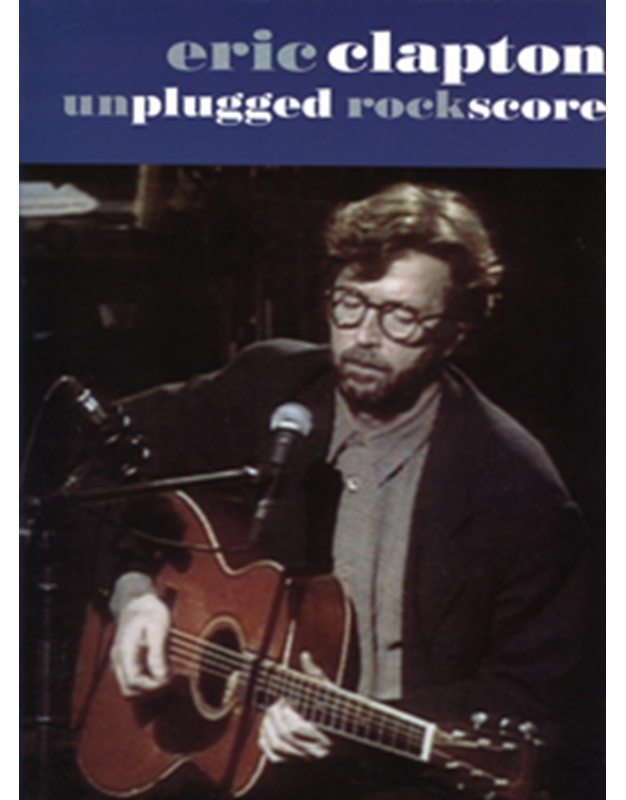 Clapton Eric -Unplugged