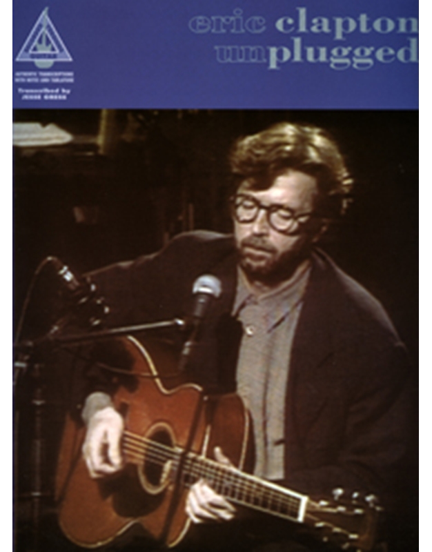  Clapton Eric - Unplugged