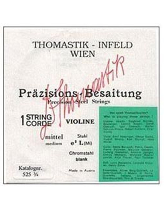 THOMASTIK Violin Strings Precision 58