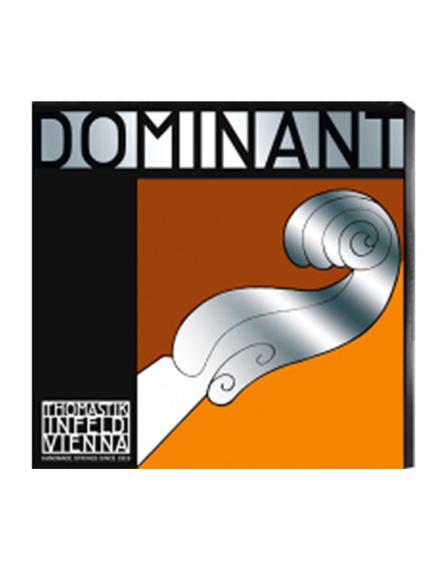 THOMASTIK Dominant 132D Χορδή Βιολιού Ρε