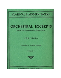 Orchestral Excerpts Volume 5